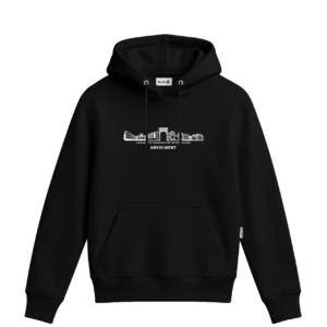 Bluza z kapturem UEW Absolwent